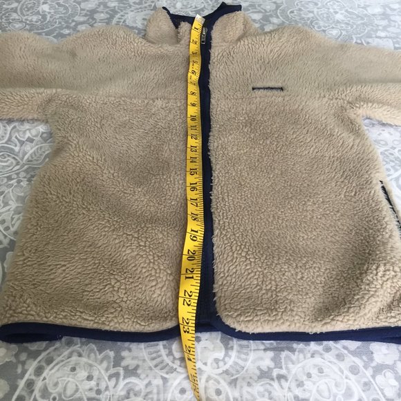 Vintage Patagonia Retro Pile Jacket Small Womens - Picture 12 of 13